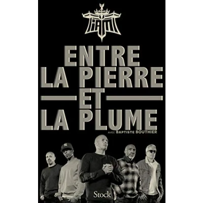 Abbildung von Entre la pierre et plume