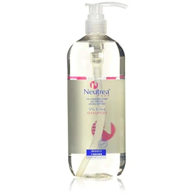 Abbildung von Elkaderm Neutrea Plus 5 prozent Urea Shampoo, 1000 ml, Unparfümiert