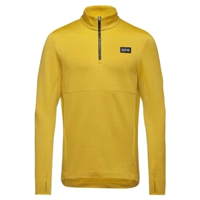 Abbildung von GORE WEAR Atmungsaktives Herren Shirt, Everyday Thermo, Warmes Fleece Funktionsshirt, Langärmlig, 1/4 Reißverschluss