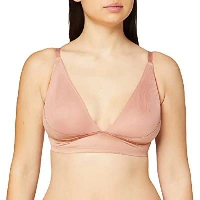 Abbildung von S by sloggi Damen Smooth P Padded BH, Sunkiss, M