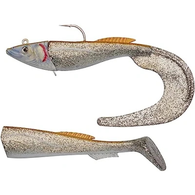 Abbildung von Berkley Power Herring 18cm 180g Coalfish Shad