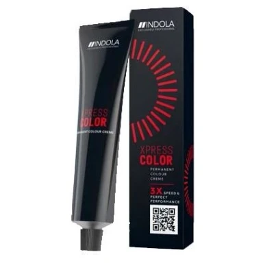 Abbildung von Indola Haarfarbe Profession Xpress Color 5.00 Hellbraun Intens Natur 60ml