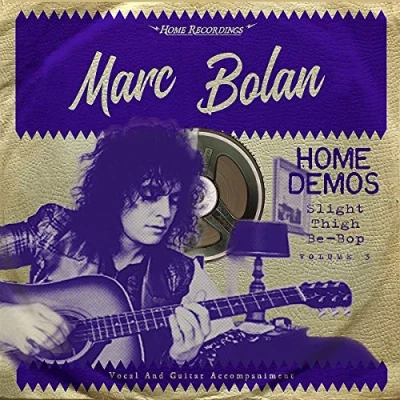Abbildung von Slight Thigh Be Bop (and Old Gumbo Jill):Home De3 [Vinyl LP]