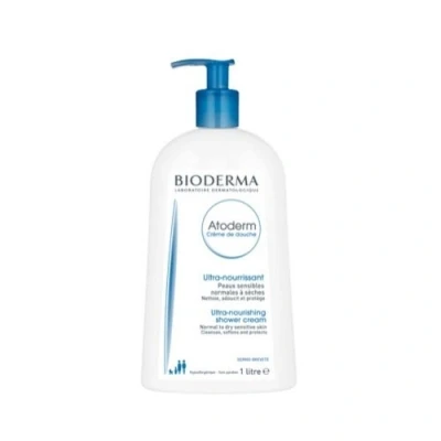 Abbildung von Bioderma Atoderm Crème de Douche Ultra Nourrissant 1000 ml
