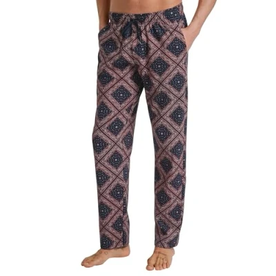 Abbildung von Calida Sleep Holiday Nachtwäsche Hose, Herren, Größe: Small, Night ink