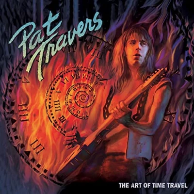 Abbildung von The Art of Time Travel (Red Marble)
