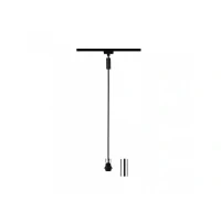 Abbildung von Paulmann Schienensystem Leuchten URail Pendel 2Easy E27 max. 20W dimmbar 230V, (1 tlg),