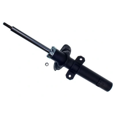 Abbildung von DENCKERMANN DSB478G Stoßdämpfer Vorderachse Gasdruck Zweirohr Federbein oben Stift JAGUAR: X Type Limousine, Kombi