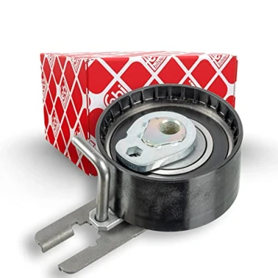 Abbildung von FEBI BILSTEIN 19511 Spannrolle, Zahnriemen PEUGEOT: 308 I SW, 206 Schrägheck, 307 FORD: Focus 2 FIESTA 6, 5