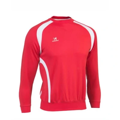 Abbildung von Asioka 82/10 Sweatshirt, Unisex Erwachsene XXL rot