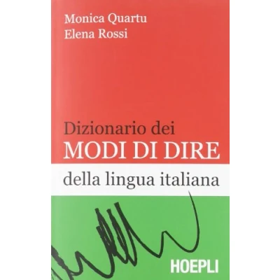 Abbildung von Dizionario dei modi di dire della lingua italiana (Dizionari monolingue)