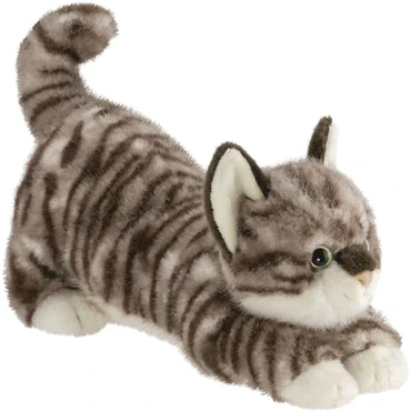 Abbildung von HERMA Borealis Esme Tabby Cat 36cm