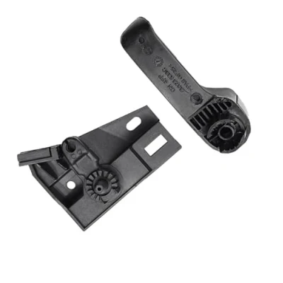 Abbildung von VBNYBA Motorhaubenentriegelung Kompatibel Mit VW Für Passat CC 2009 2010 2011 2012 1K1823633B Motorhaubenentriegelungshebel 1J1823533C Motorhaubenentriegelungsgriff Griffhalterung