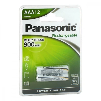 Abbildung von Akku Batterien Micro Aaa 900mah P03ph