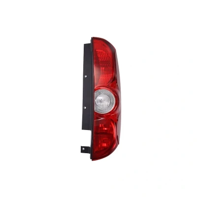 Abbildung von ABAKUS 661 1948R UE Rückleuchte rechts P21/4W, PY21W, P21W, W5W ohne Lampenträger, Glühlampe FIAT: Doblo II Kasten / Kombi, Kombi