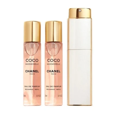 Abbildung von Chanel Coco Mademoiselle Twist &amp; Spray Eau de Toilette