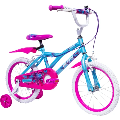 Abbildung von Huffy Kinderfahrrad &quot;Huffy So Sweet 16 Zoll Himmelblau&quot;