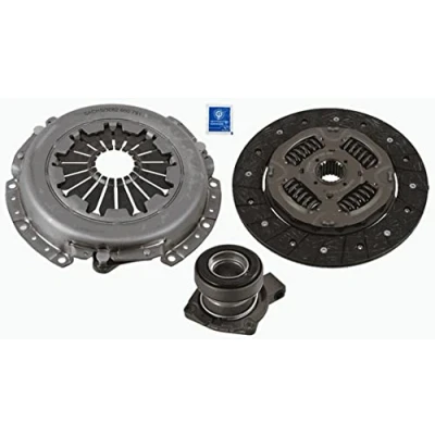 Abbildung von SACHS 3000 990 502 Kupplungssatz 215 SUZUKI: Grand Vitara 2 SUV