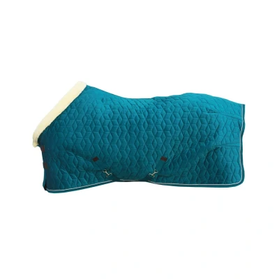 Abbildung von Kentucky Showdecke Velvet 160g Smaragdgrün 160/213 Agradi.deVerkauft von Agradi