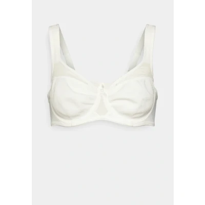 Abbildung von Lascana Nuance Minimizer Bügel BH, Damen, Größe: 80C, Cream