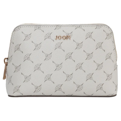 Abbildung von JOOP! Cortina Danai Kosmetiktasche, Damen, Größe: One Size, Weiß offwhite