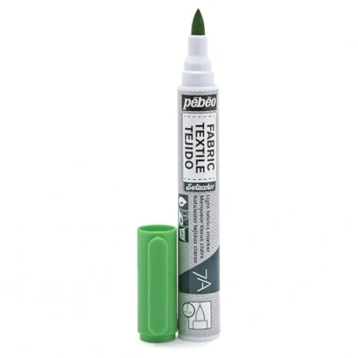 Abbildung von 7A Light Fabric Marker Green