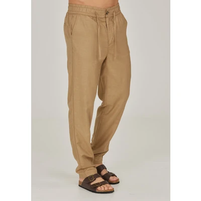 Abbildung von Cruz Stoffhose, Herren, Größe: Small, Kelp