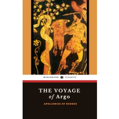 Abbildung von The Voyage of Argo: Argonautica, Ancient Greek Epic (Annotated)