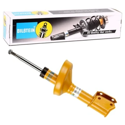 Abbildung von BILSTEIN B8 Performance Plus 22 236098 Stoßdämpfer Vorderachse Gasdruck Zweirohr Federbein RENAULT: Twingo II Schrägheck 1.5 dCi, dCi 75