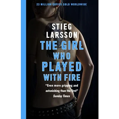 Abbildung von The Girl Who Played With Fire: A Dragon Tattoo story (Millennium)
