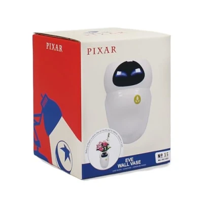 Abbildung von Half Moon Bay Disney Wall e Eve Pflanzer
