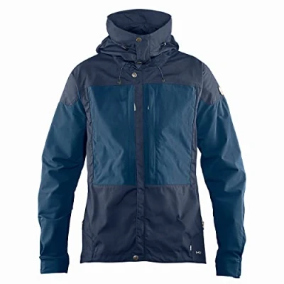 Abbildung von Fjallraven Herren M Sport Jacket, Dark Navy Uncle Blue, EU
