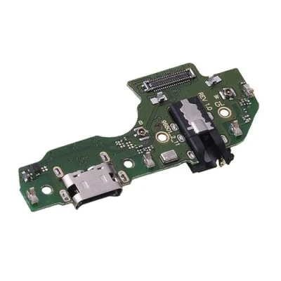 Abbildung von OnlyTech Ersatz Ladeanschluss für Samsung Galaxy A22 5G A226F, internes Ersatzteil, einschließlich USB Typ C Stecker, Mikrofon, Antenne und Klinkenstecker