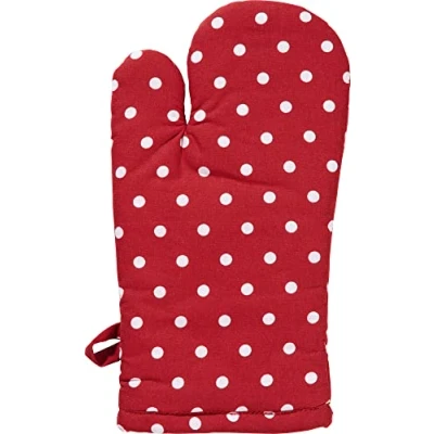 Abbildung von REDBEST Topflappen Ofenhandschuh &quot;Orlando&quot;, (1 tlg), Punkte