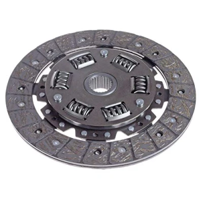 Abbildung von BLUE PRINT ADH23153 Kupplungsscheibe 216 24 HONDA: CIVIC 7 Hatchback