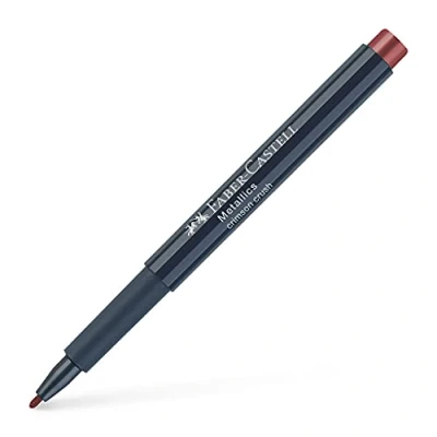 Abbildung von Faber Castell Metallics Marker Farbe 193