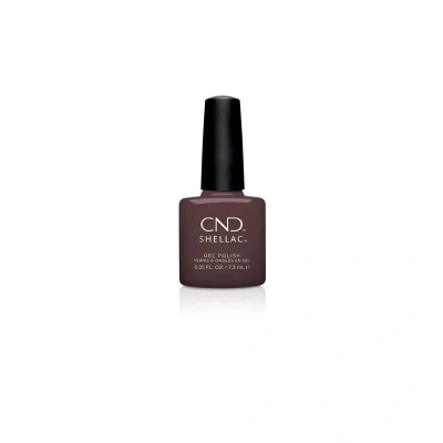 Abbildung von CND Nagellack Shellac Color Coat