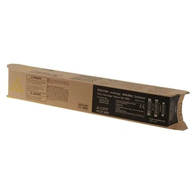 Abbildung von Ricoh 842377 (IM C400) Gelb Toner