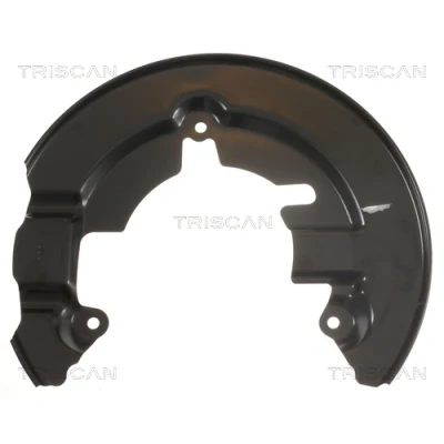 Abbildung von TRISCAN 8125 16102 Ankerblech Vorderachse rechts FORD: FOCUS 3 Turnier, 3, Stufenheck