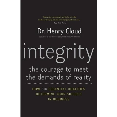 Abbildung von Integrity: the Courage to Meet Demands of Reality