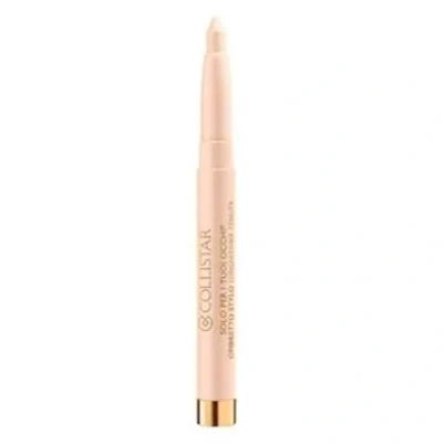 Abbildung von Collistar For Your Eyes Only Lidschatten 1 Ivory 1,4 g