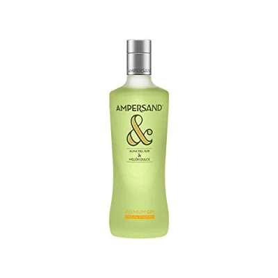 Abbildung von Gin Ampersand Melone 70 cl Bodegas Osborne (1 Flasche)