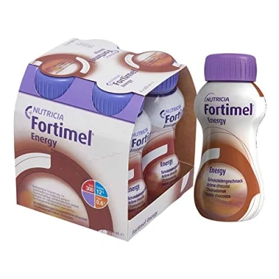 Abbildung von FORTIMEL Energy Schokoladengeschmack 4X200 ml