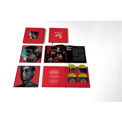 Abbildung von Tattoo You 40th Anniversary (Ltd. 4CD+Picture LP Box) [Vinyl LP]