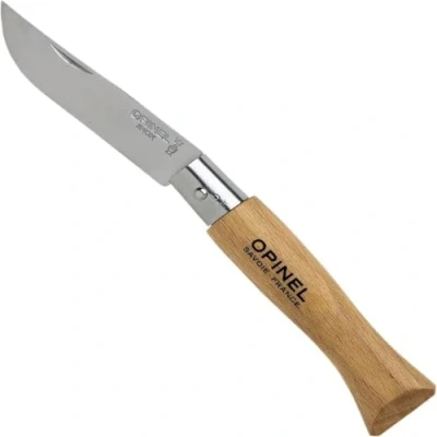 Abbildung von Opinel O001072 Taschenmesser, braun, S