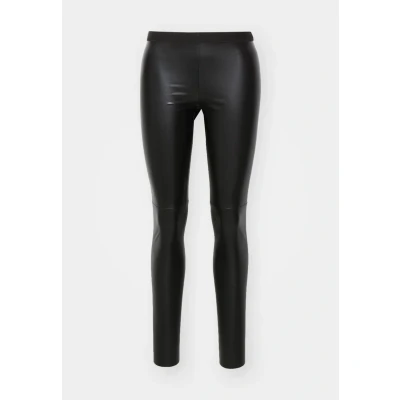 Abbildung von Marc Cain Leggings Hosen, Damen, Größe: 34, Black