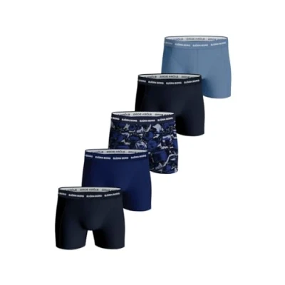 Abbildung von Björn Borg 5 PACK Panties, Herren, Größe: XL, Multipack 7