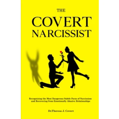 Abbildung von the Covert Narcissist: Recognizing Most Dangerous Subtle Form of Narcissism and Recovering from Emotionally Abusive Relationships