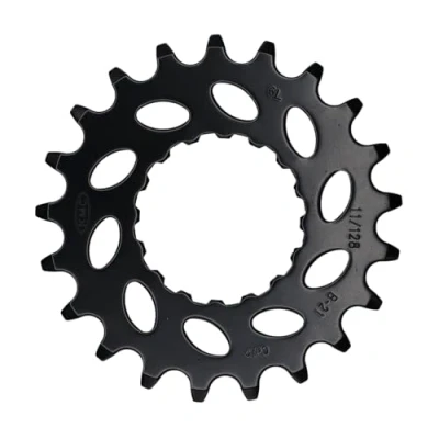 Abbildung von KMC Kettenblatt Bosch II 21 Zähne11/128&quot; schwarz