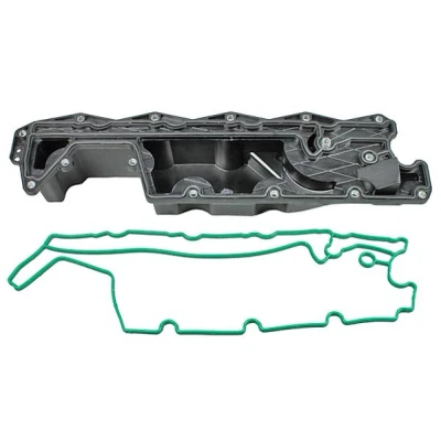Abbildung von METZGER 2389122 Zylinderkopfhaube mit Dichtung ohne Schrauben LAND ROVER: Freelander 2 SUV, VOLVO: S80 II